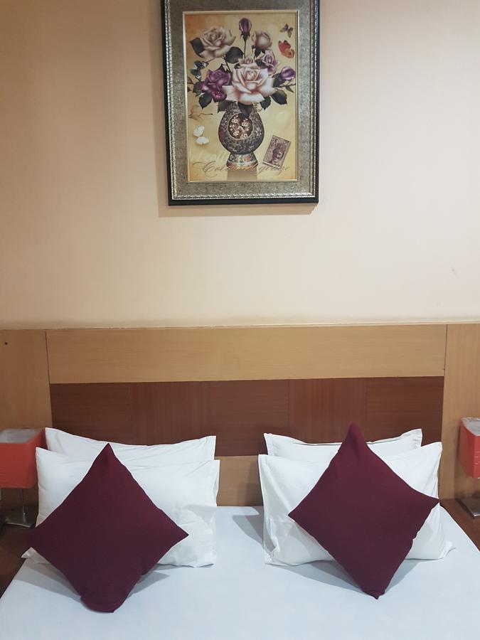 Hotel Simla Shiliguri Exterior foto