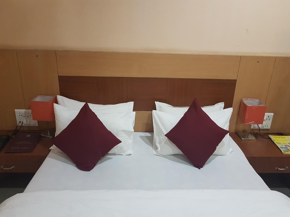 Hotel Simla Shiliguri Exterior foto