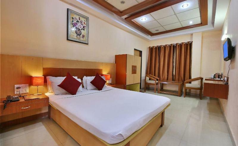 Hotel Simla Shiliguri Exterior foto