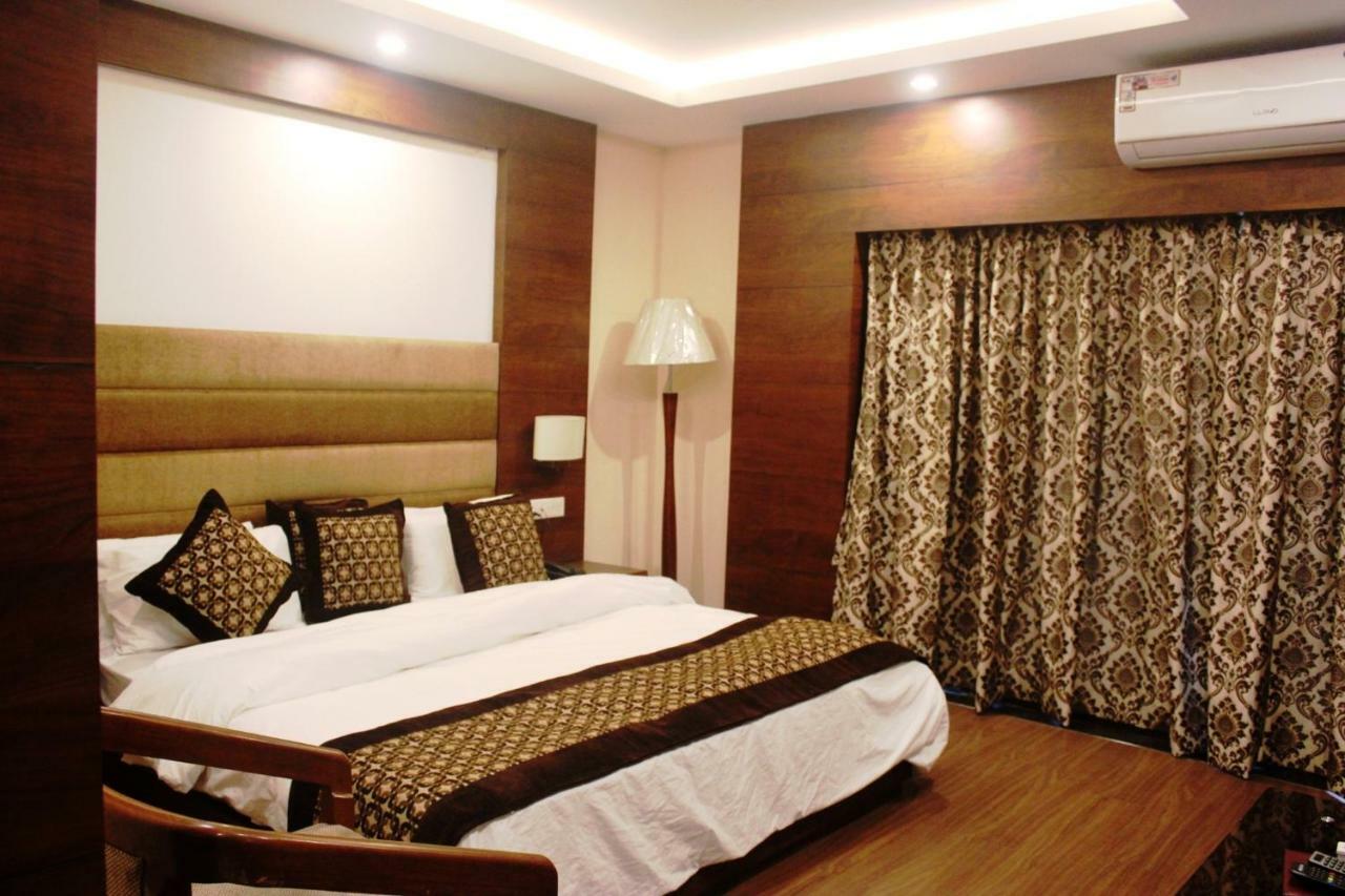 Hotel Simla Shiliguri Exterior foto